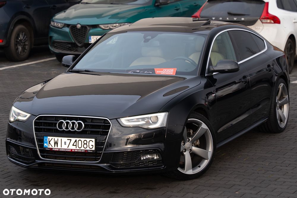 Audi A5 Sportback - 9