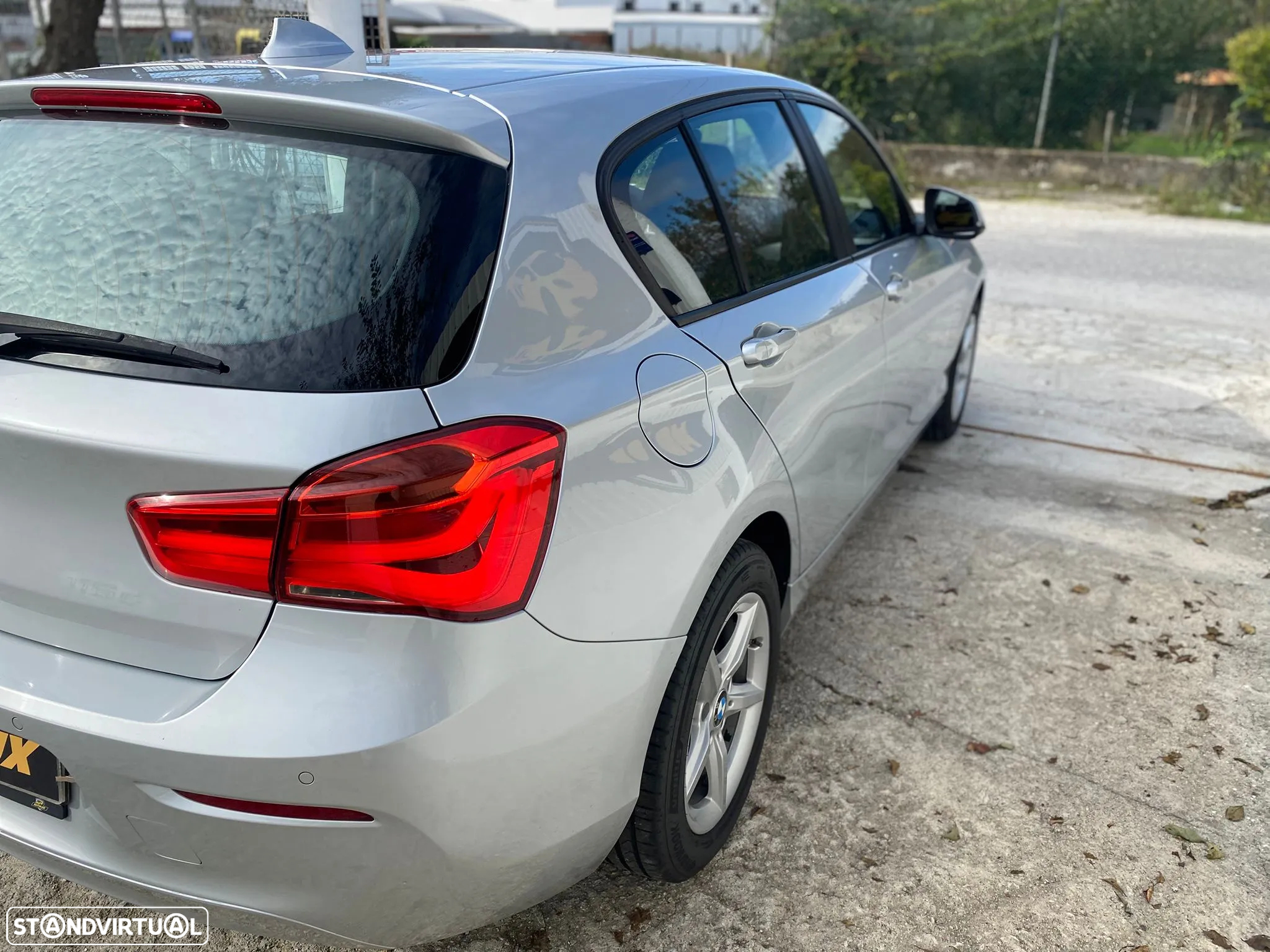 BMW 116 d Advantage - 10