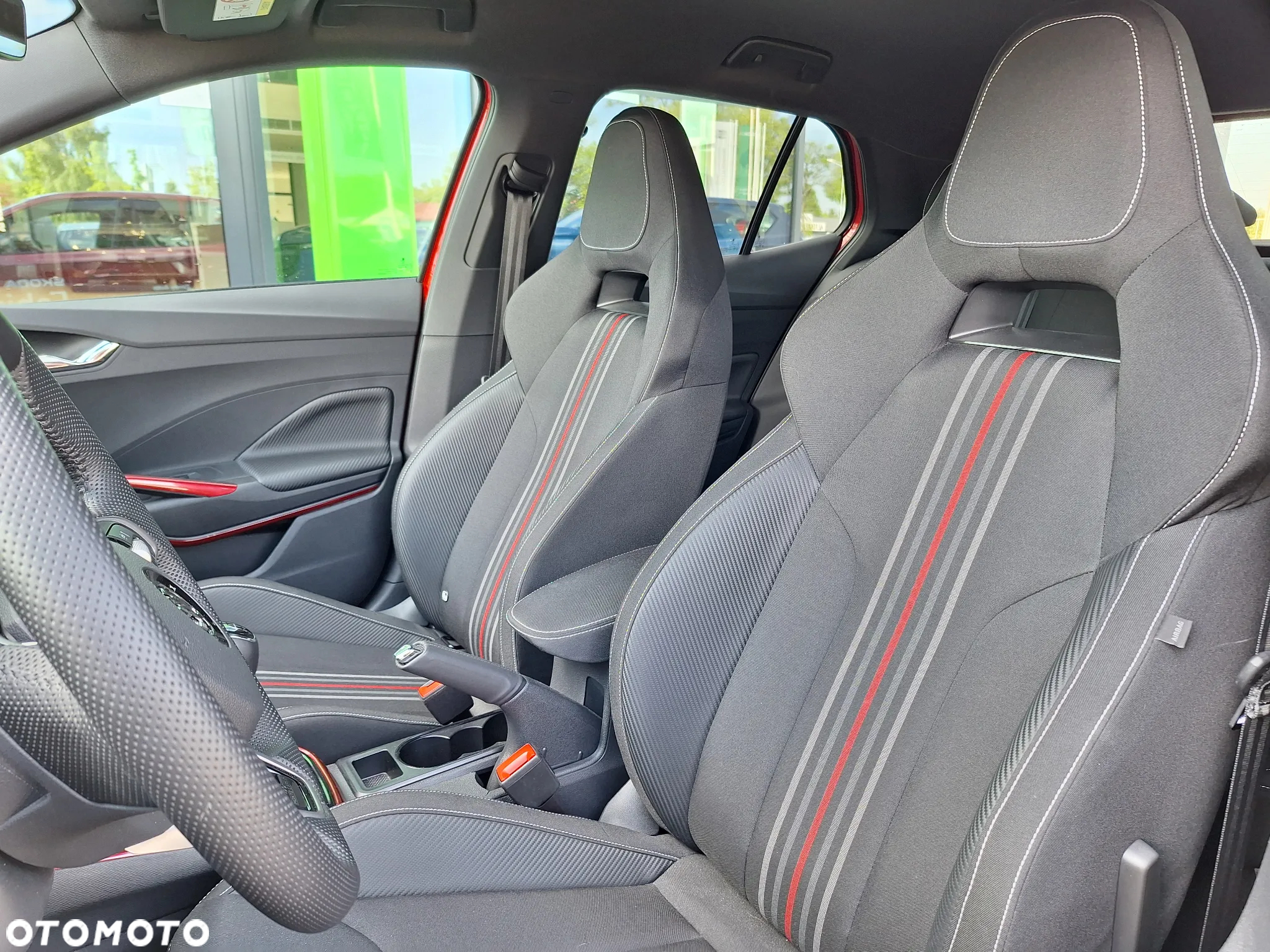 Skoda Fabia 1.0 TSI Monte Carlo - 10