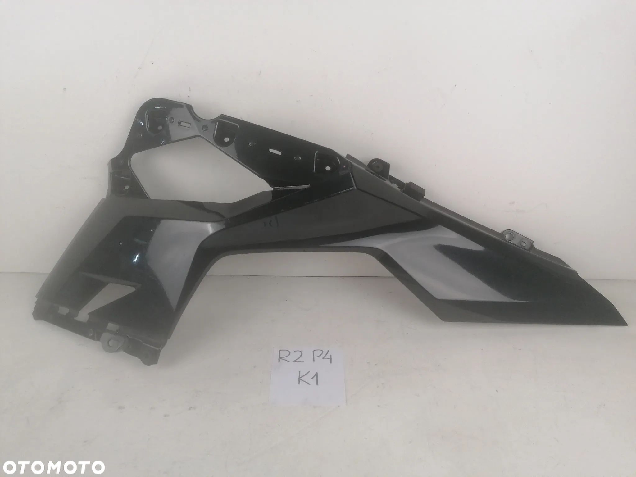 Kawasaki Ninja 400 boczek pług owiewka lewy 18- - 1
