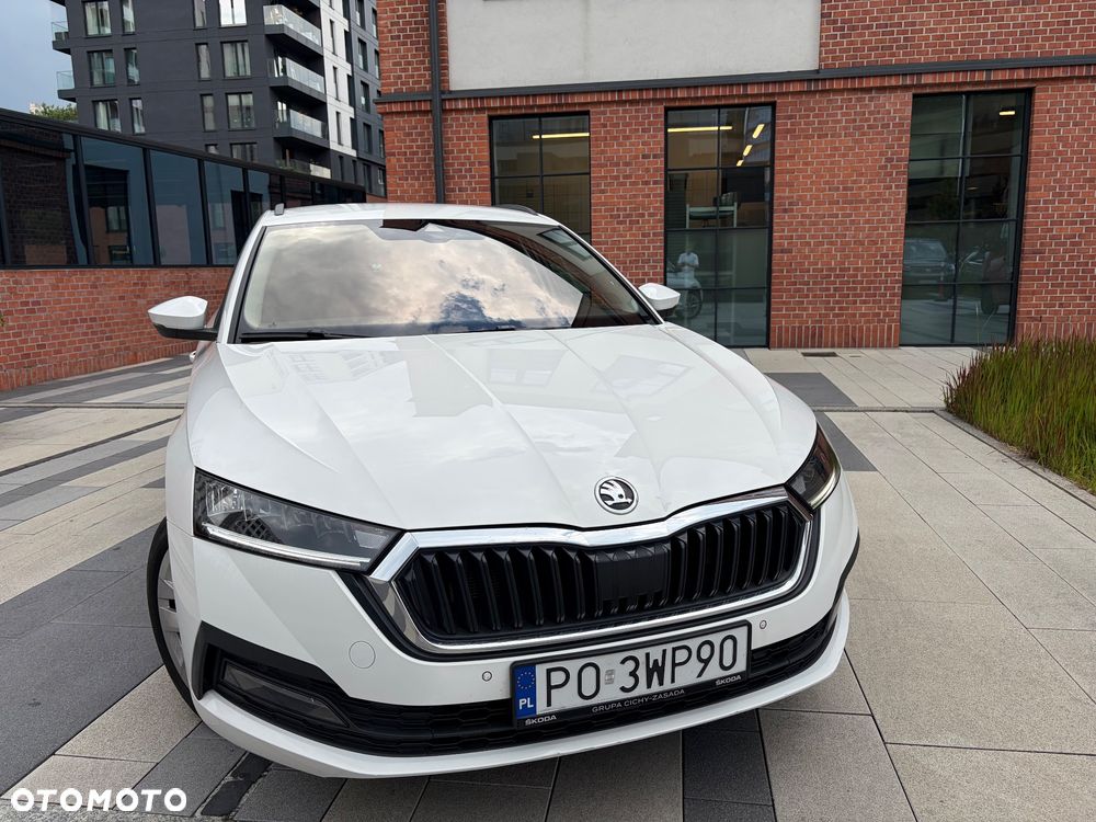 Skoda Octavia 2.0 TDI Ambition DSG - 5