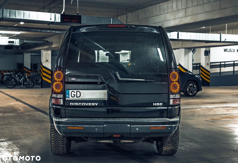 Land Rover Discovery 3.0 SD V6 HSE - 5
