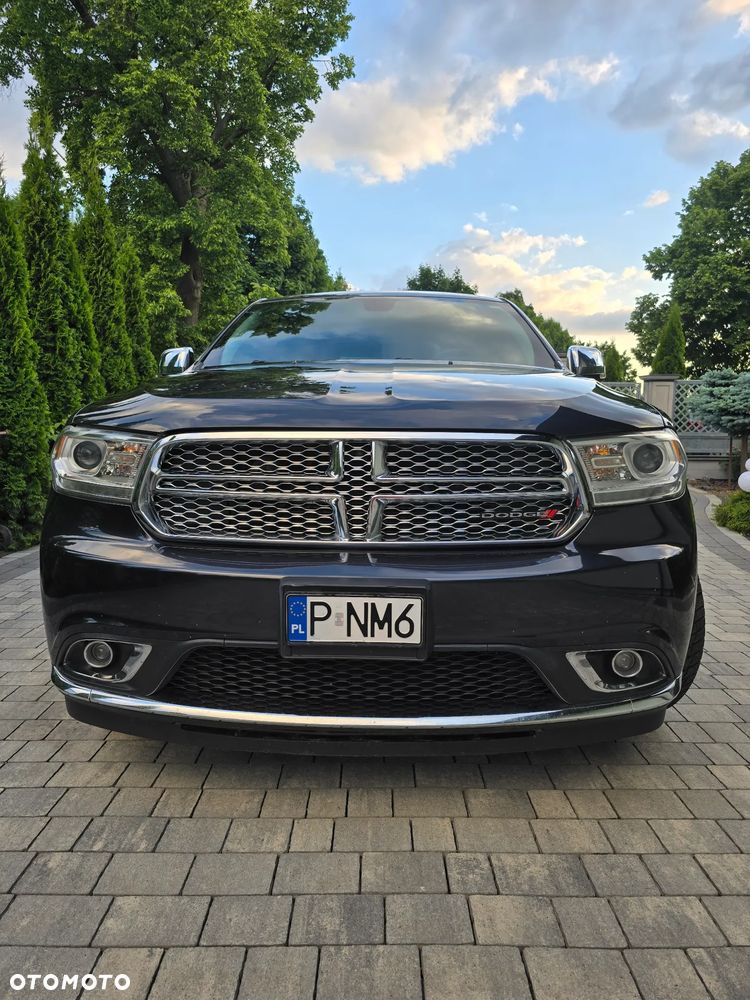 Dodge Durango 3,6 Citadel - 5