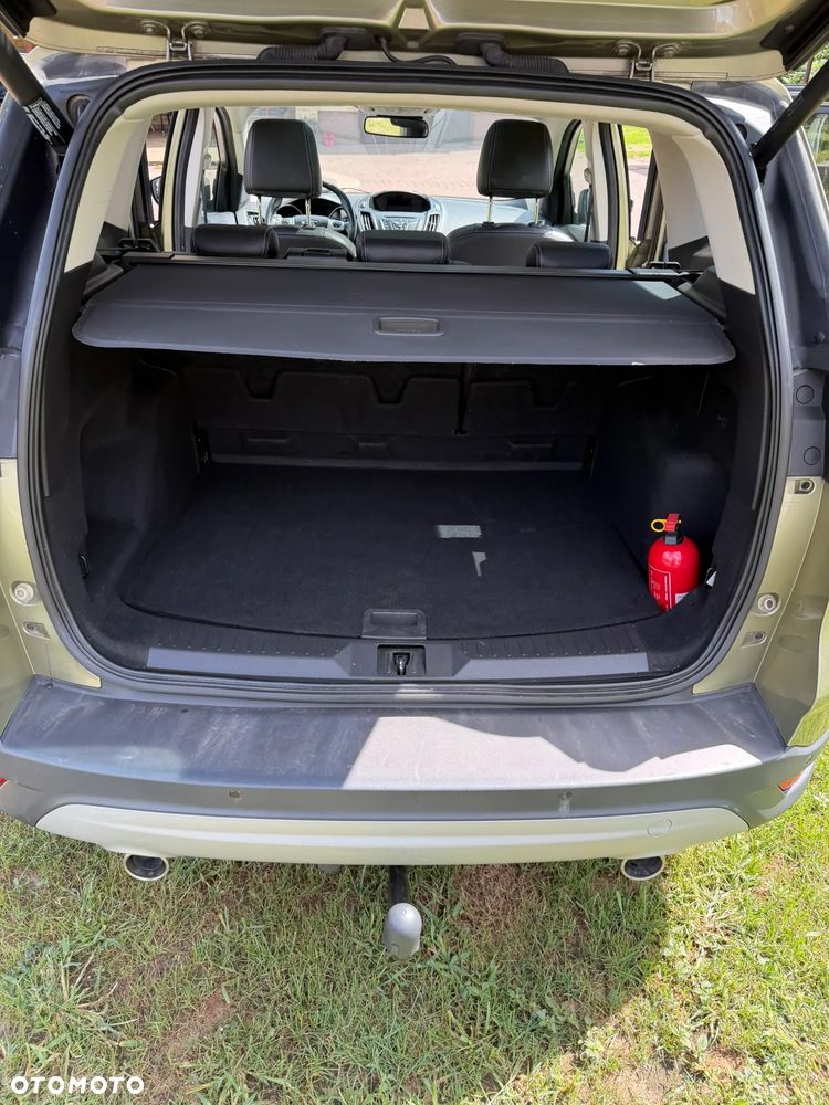 Ford Kuga 2.0 TDCi 4x4 Individual - 8