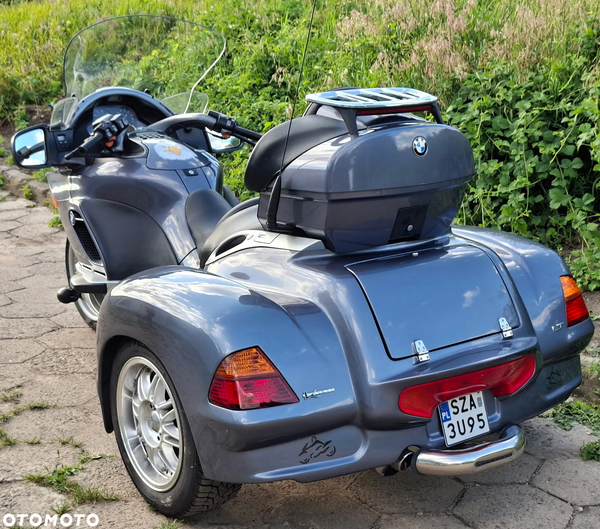 BMW K - 7