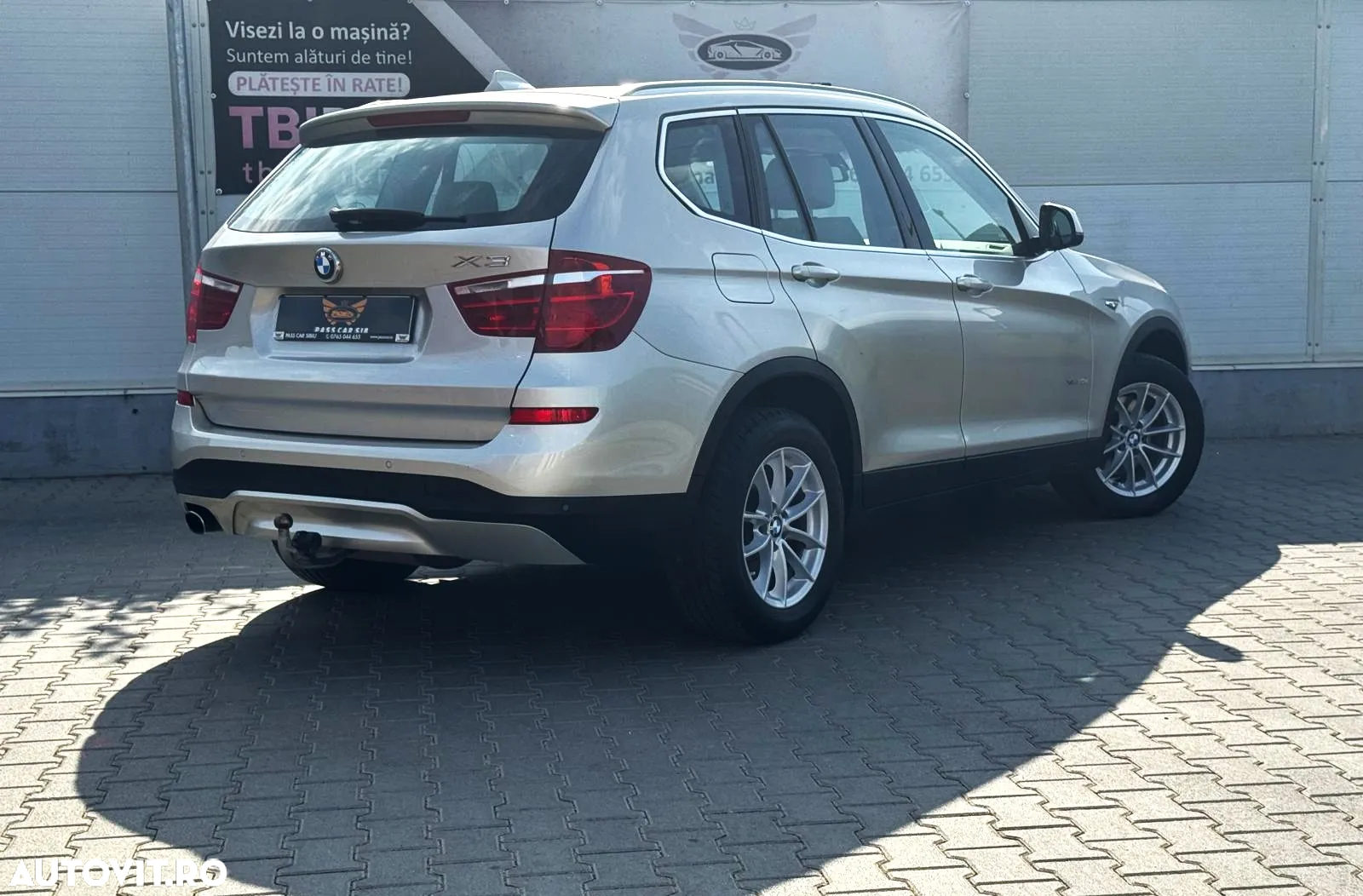 BMW X3 xDrive20d Aut. - 3