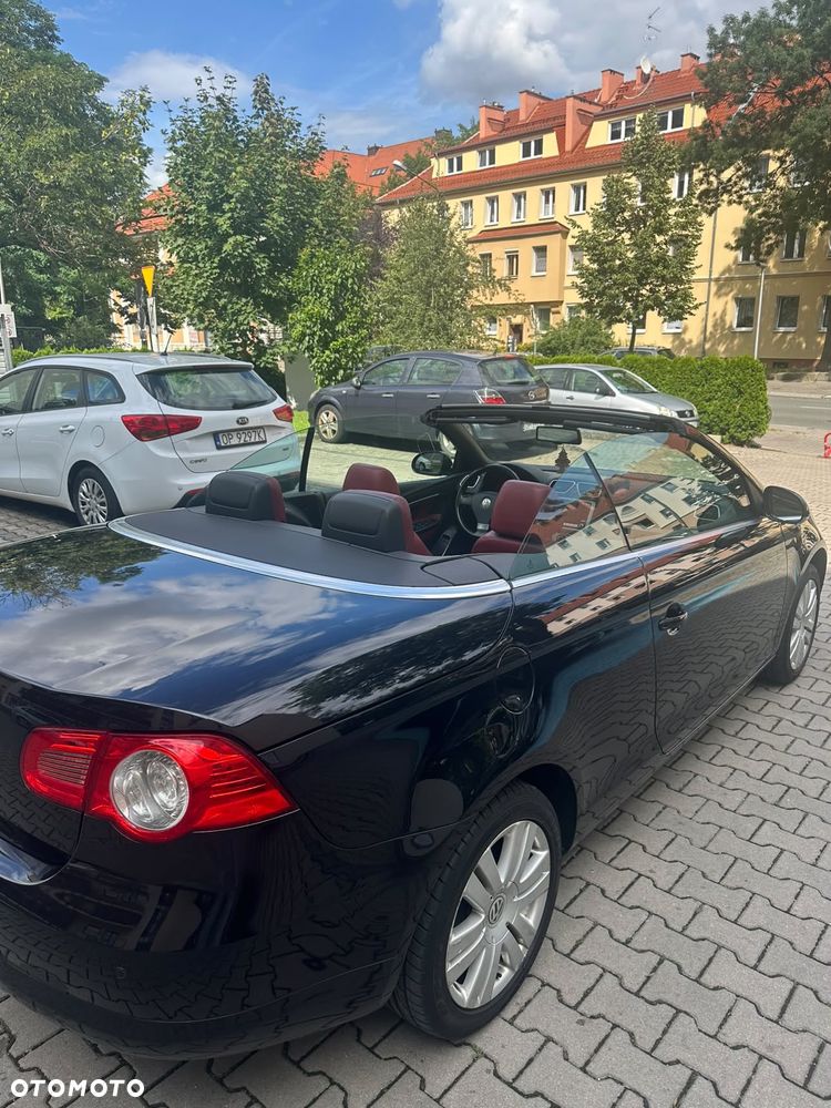 Volkswagen Eos 2.0 TSI DSG - 5