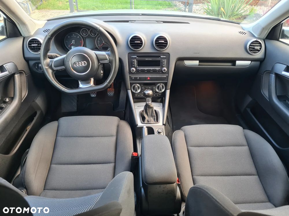 Audi A3 Sportback 2.0 TDI Ambition - 5