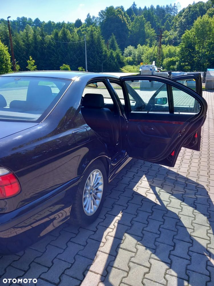 BMW Seria 5 - 7