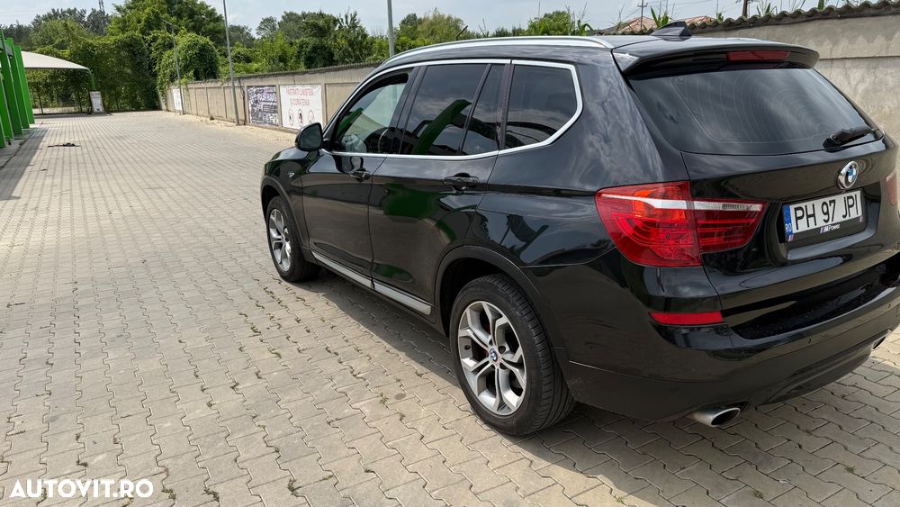 BMW X3 sDrive18d AT MHEV - 4