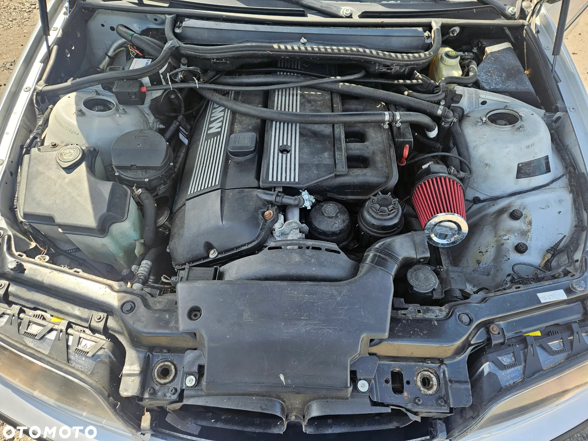 BMW Seria 3 - 7
