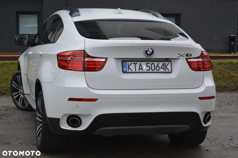 BMW X6 - 36