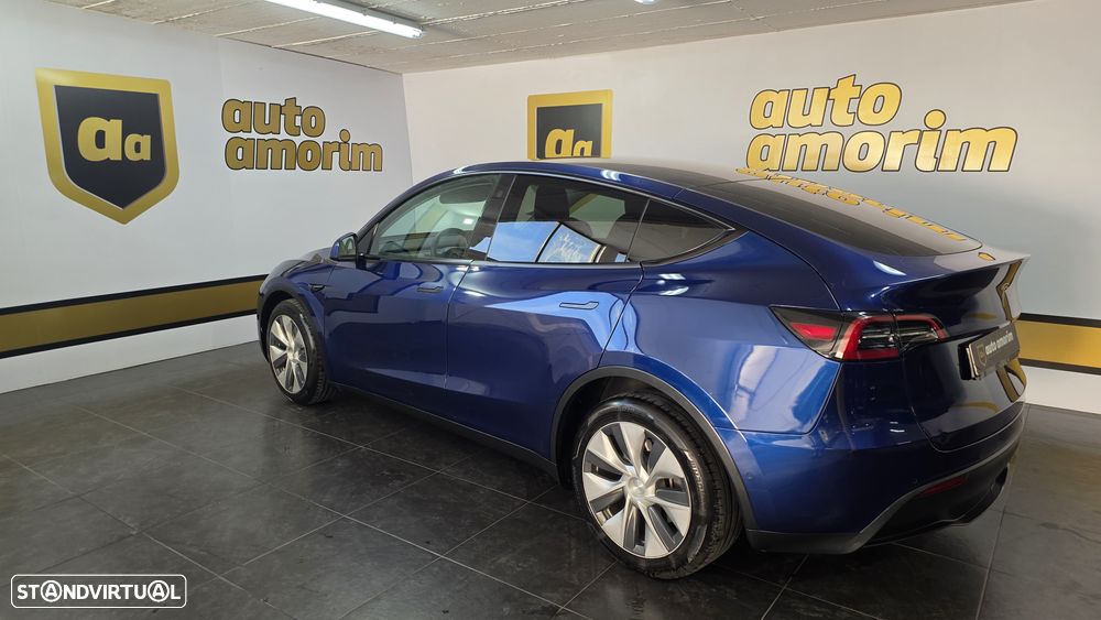 Tesla Model Y Long Range Tração Integral - 16