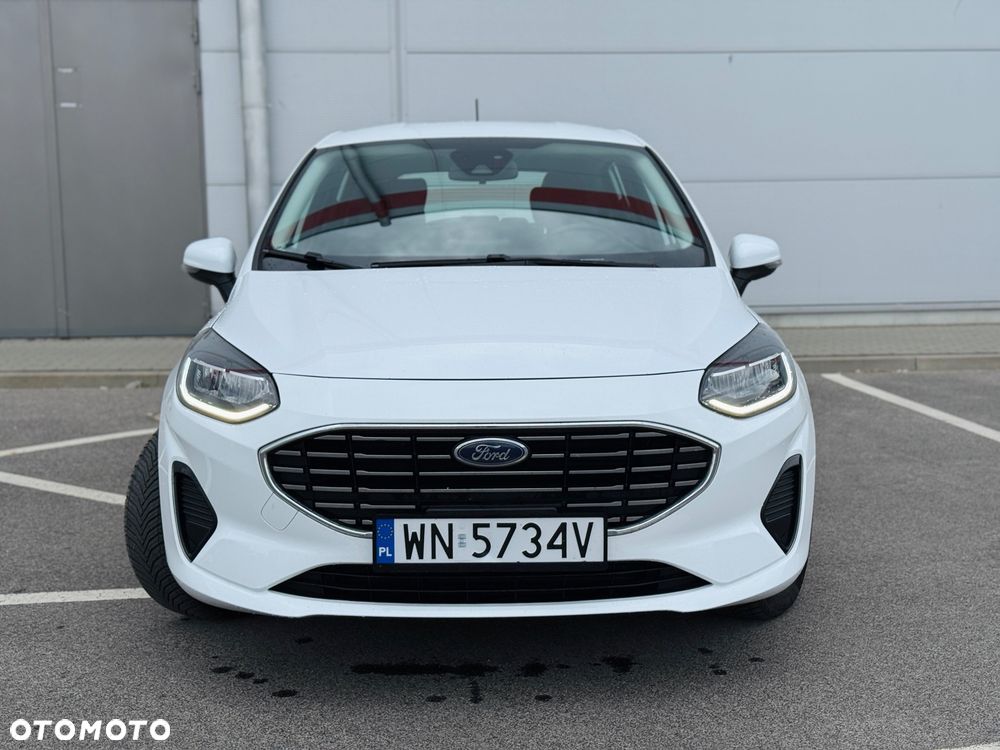 Ford Fiesta 1.0 EcoBoost Hybrid S&S TITANIUM - 2