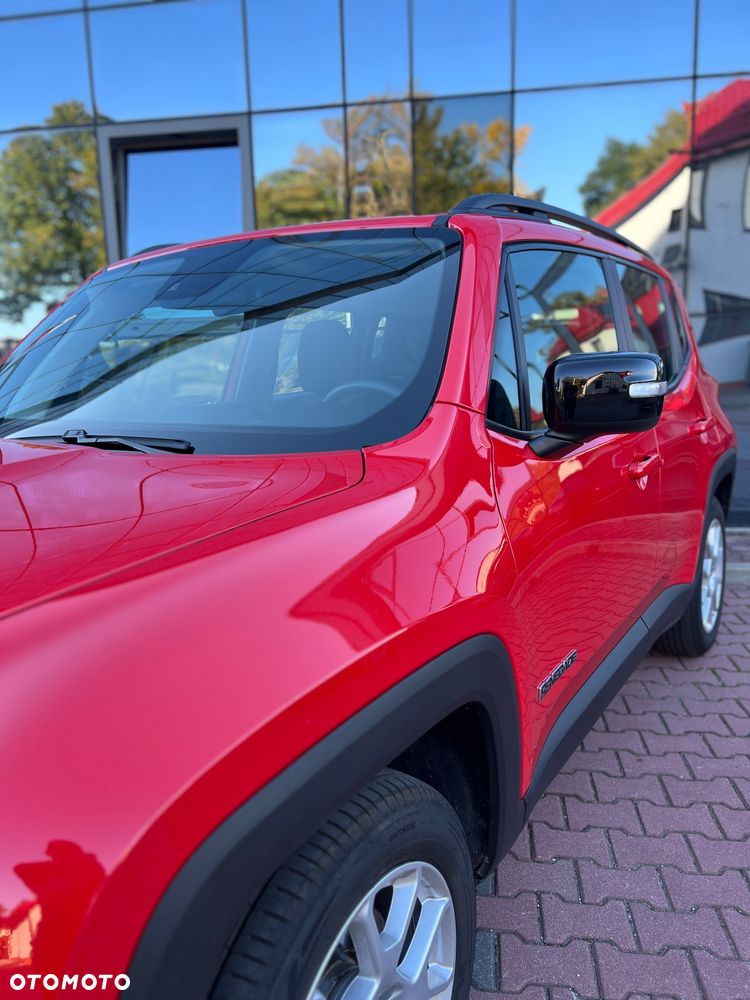 Jeep Renegade 1.5 T4 mHEV Limited FWD S&S DCT - 26