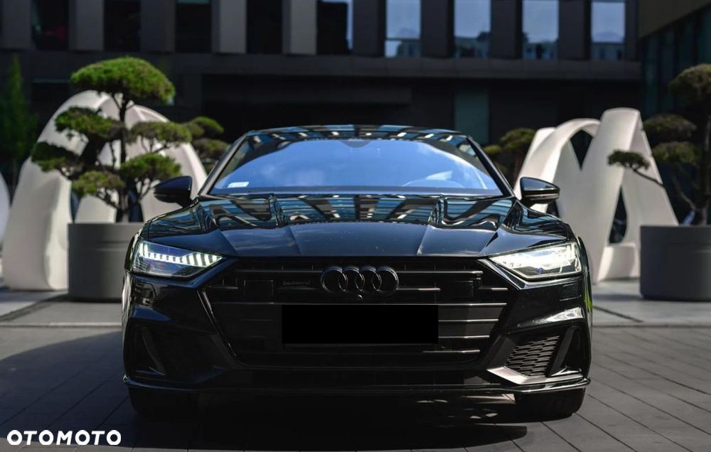 Audi A7 Sportback 40 TDI mHEV Quattro S tronic - 5