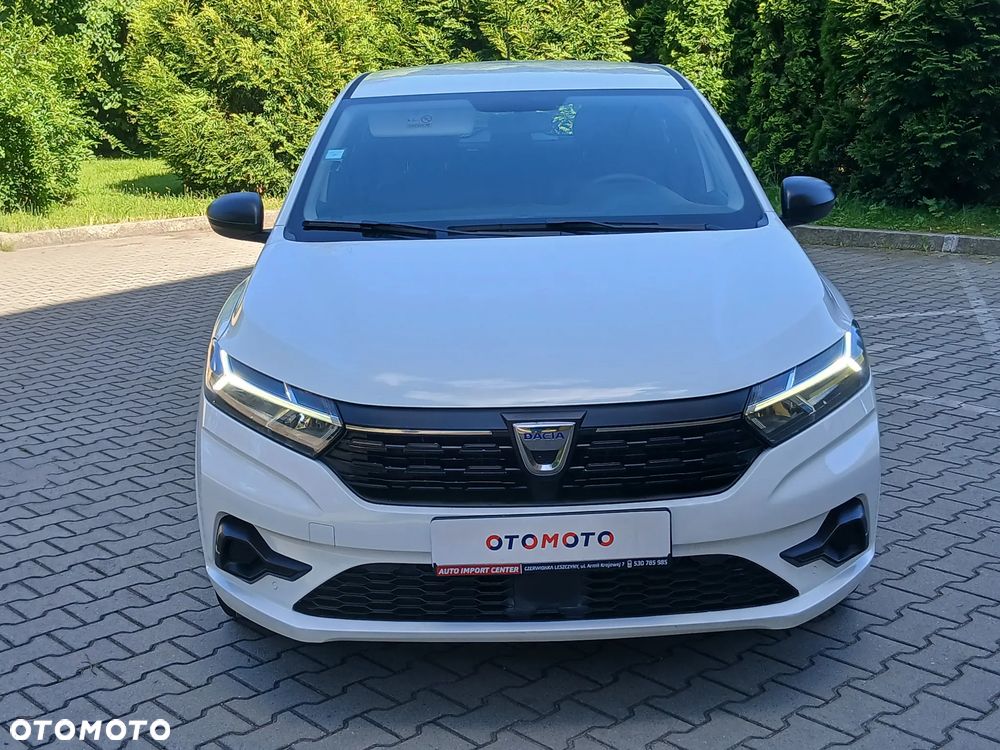 Dacia Sandero 1.0 SCe Access - 21