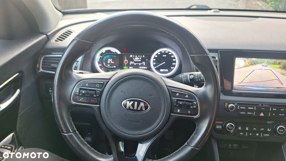 Kia Niro 1.6 GDI HEV 2WD OPF Vision - 12