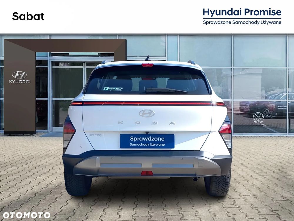 Hyundai Kona 1.0 T-GDI Executive - 8