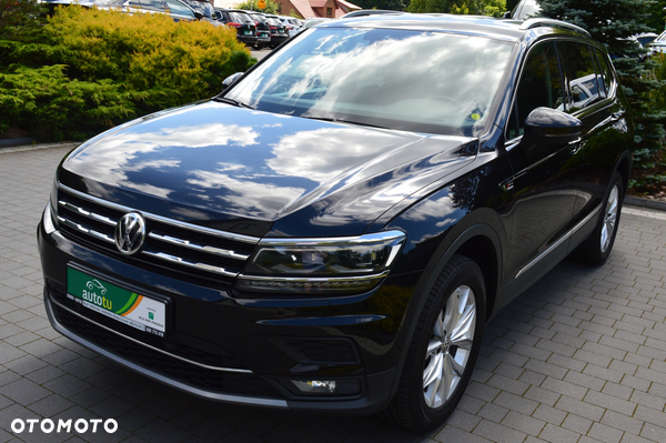 Volkswagen Tiguan Allspace 2.0 TSI 4Mot Highline DSG 7os