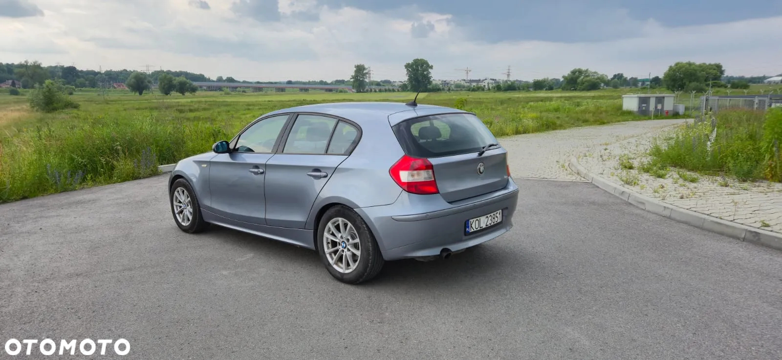 BMW Seria 1 116i - 7