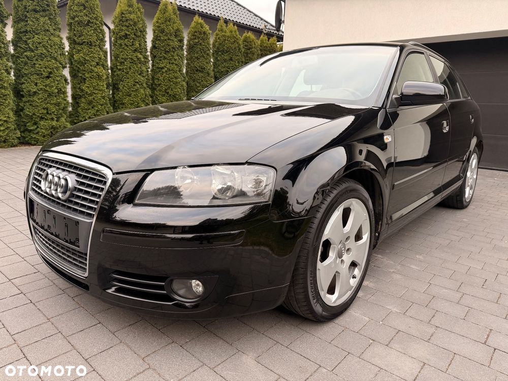Audi A3 Sportback 1.9 TDI Ambition - 3