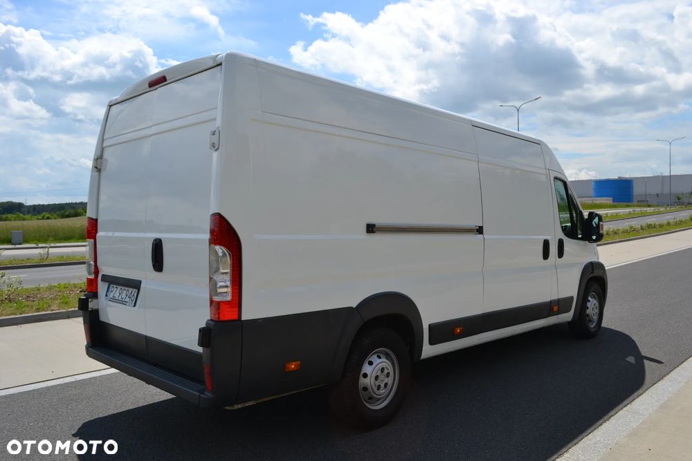 Peugeot Boxer - 4