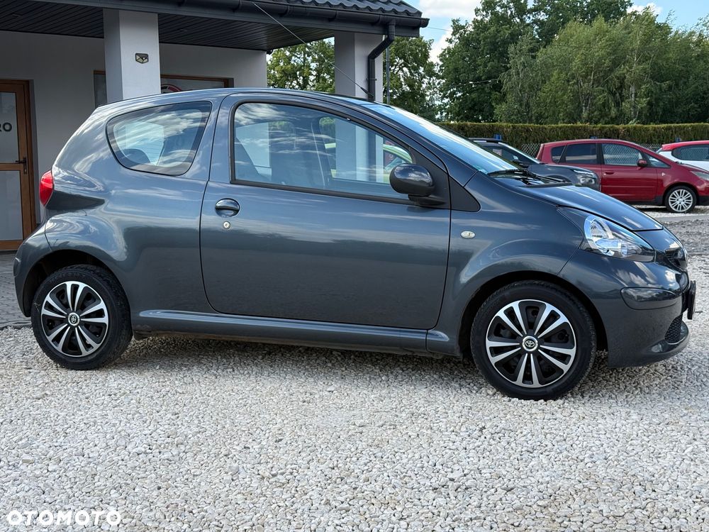 Toyota Aygo 1.0 VVT-i Black - 9