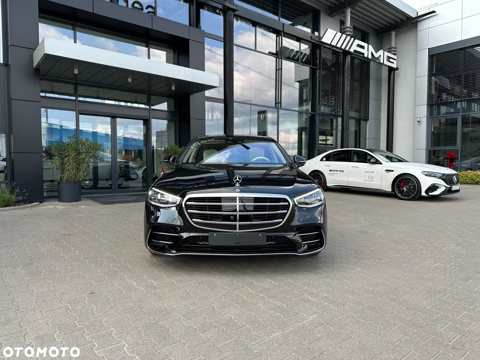 Mercedes-Benz Klasa S - 4
