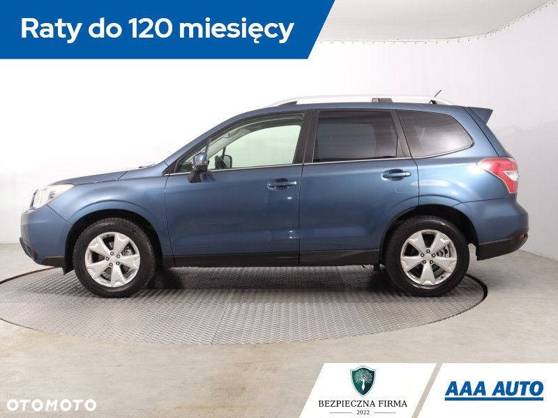 Subaru Forester - 3