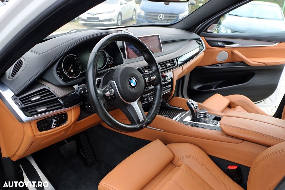 BMW X6 - 26