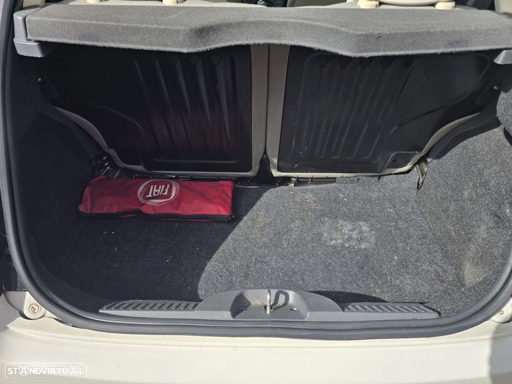 Fiat 500 1.3 16V Multijet Lounge - 17