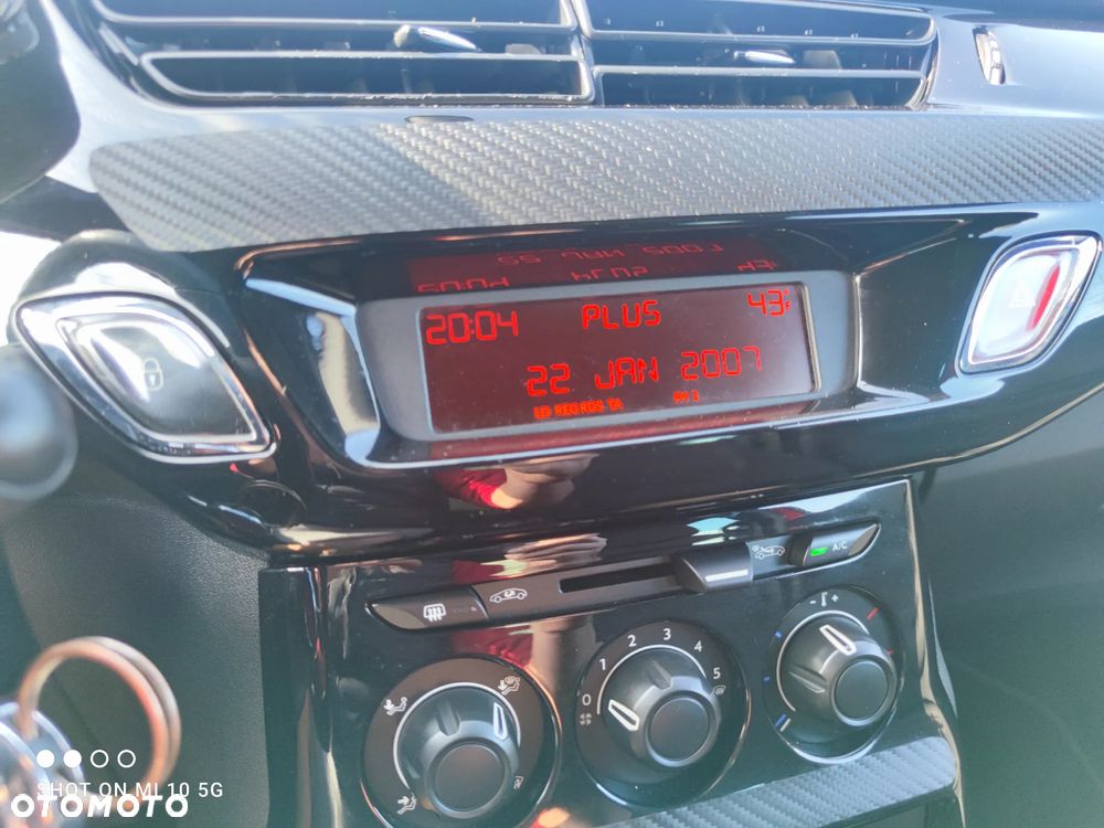 Citroën DS3 VTi 120 Opera Blue - 16