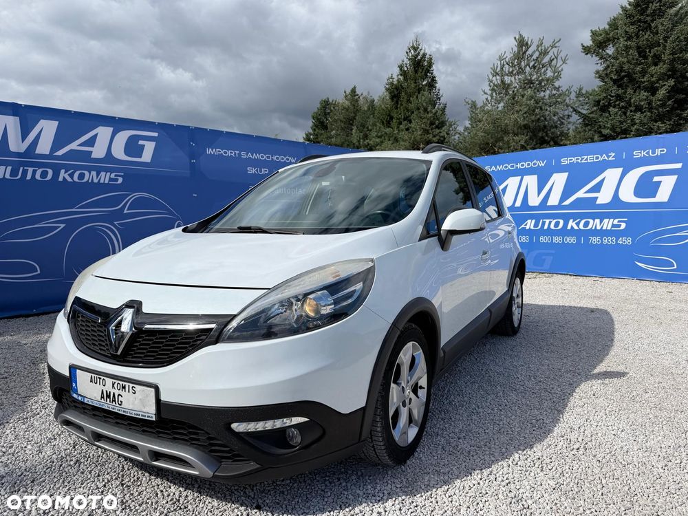 Renault Scenic 2013 photo 2