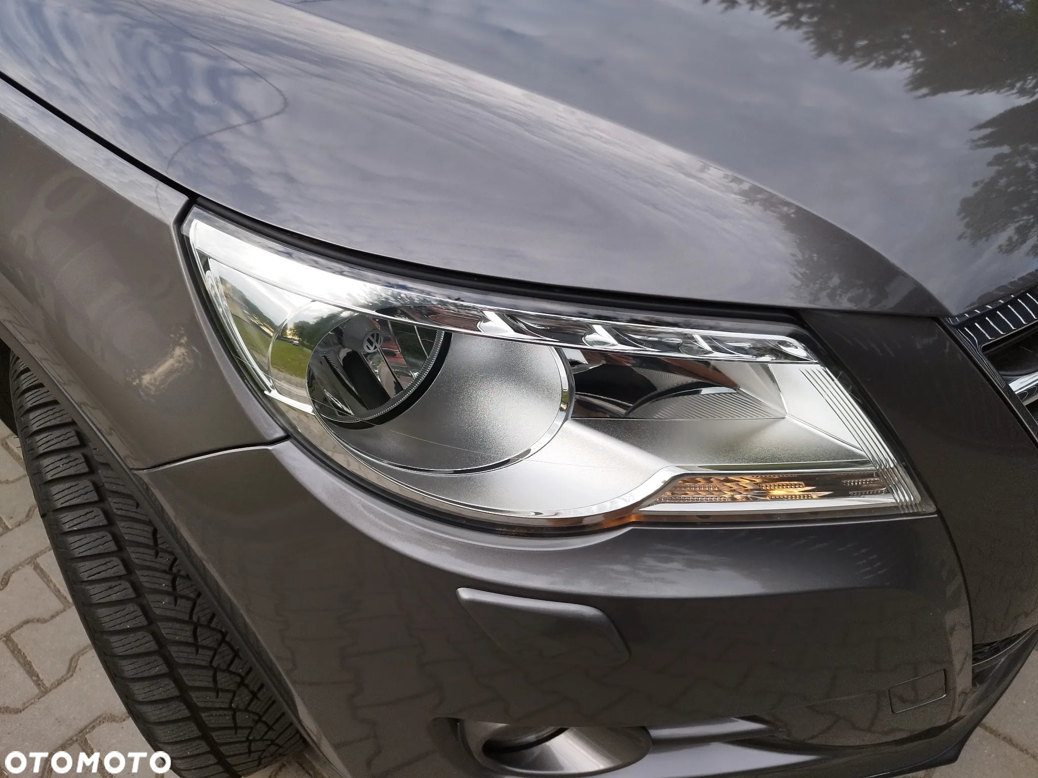 Volkswagen Tiguan 2.0 TDI DPF 4Motion Trend & Fun - 23