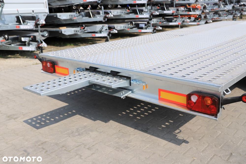 Niewiadów Mars 6 x 2.4 wypełnienie alu ryfel 3 osie koła 195R13C DMC 3500 kg - 5