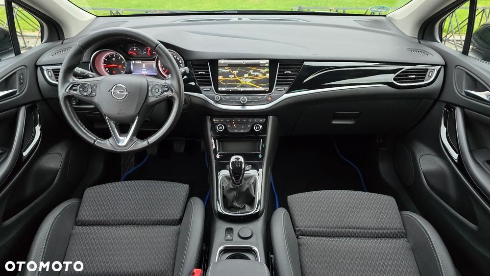 Opel Astra 1.4 Turbo Start/Stop Innovation - 13