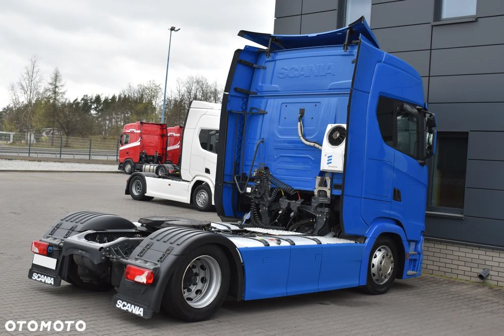 Scania S450 !! MEGA Full LED !! - 8