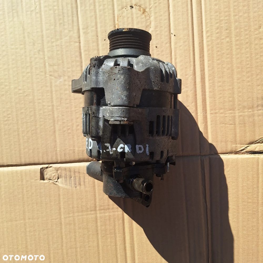 ALTERNATOR KIA CEED I 2.0 CRDI - 4