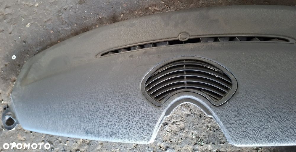 MINI COOPER ONE R56 11r DESKA ROZDZIELCZA AIRBAG PASY KONSOLA - 4
