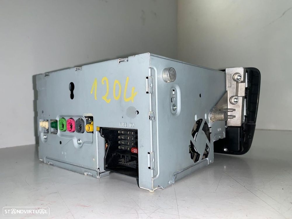 SISTEMA NAVEGAÇÃO GPS MERCEDES-BENZ CLASSE B 2014 - 1