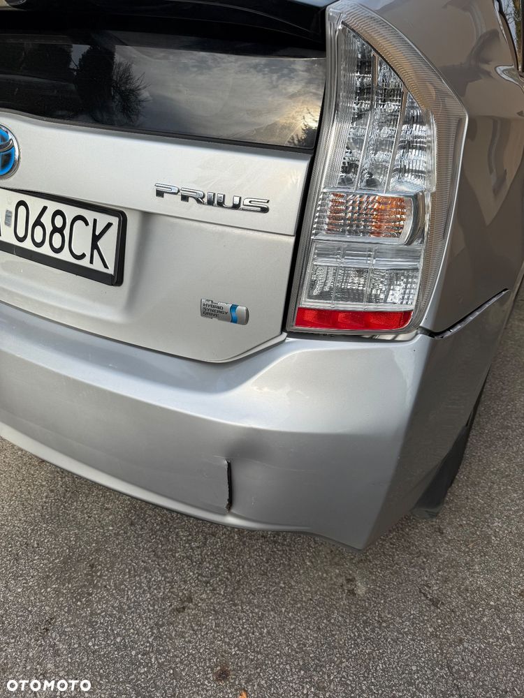 Toyota Prius - 7
