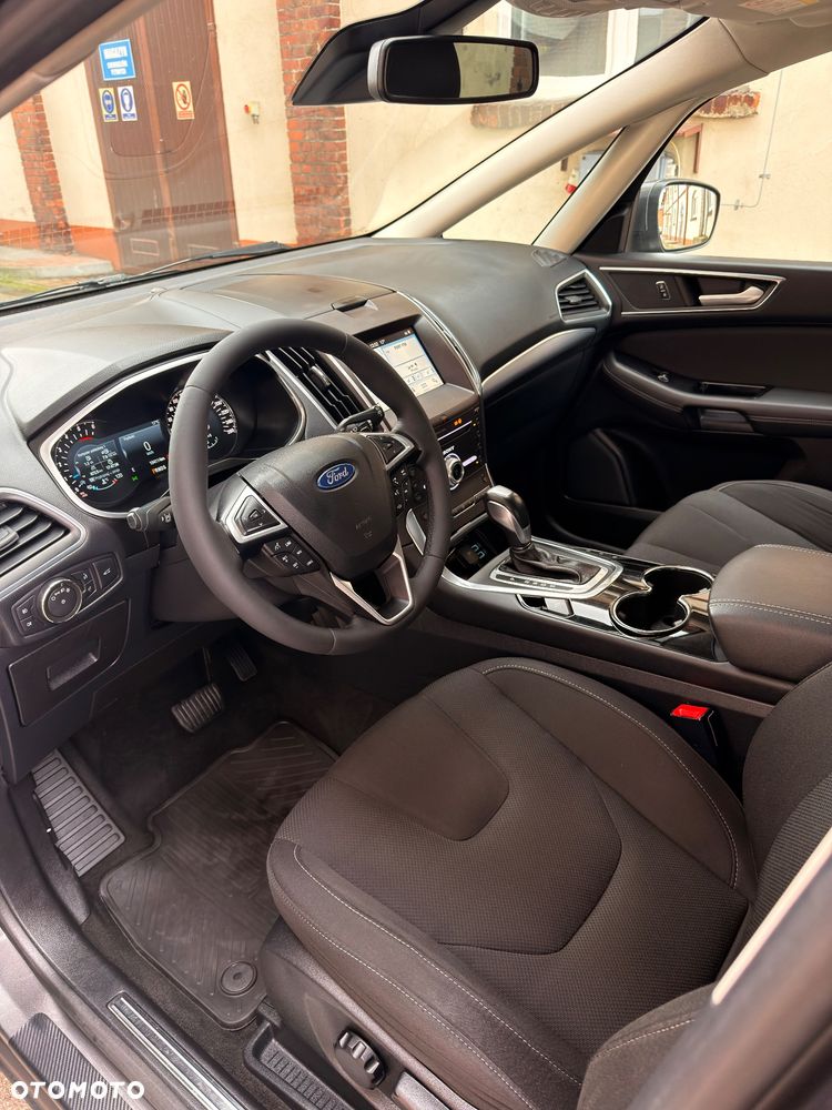 Ford S-Max 2.0 TDCi Titanium PowerShift - 17