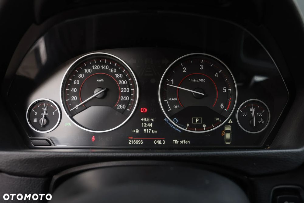 BMW Seria 3 320d Blue Performance Sport Line - 22