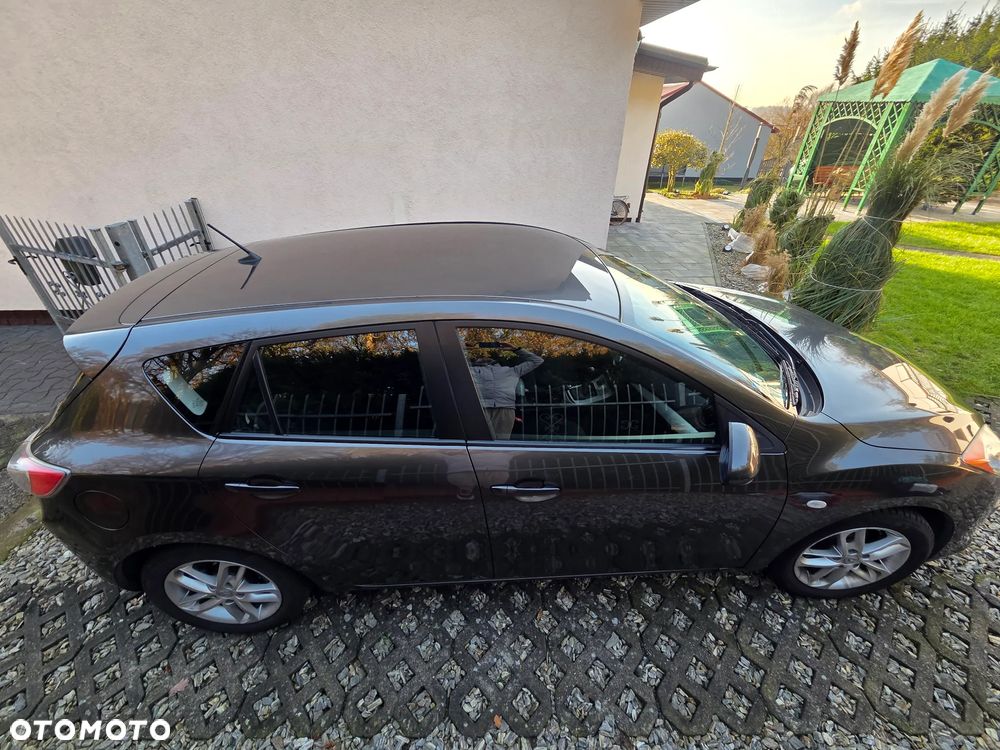 Mazda 3 2.0 MZR DISI Sports-Line - 7