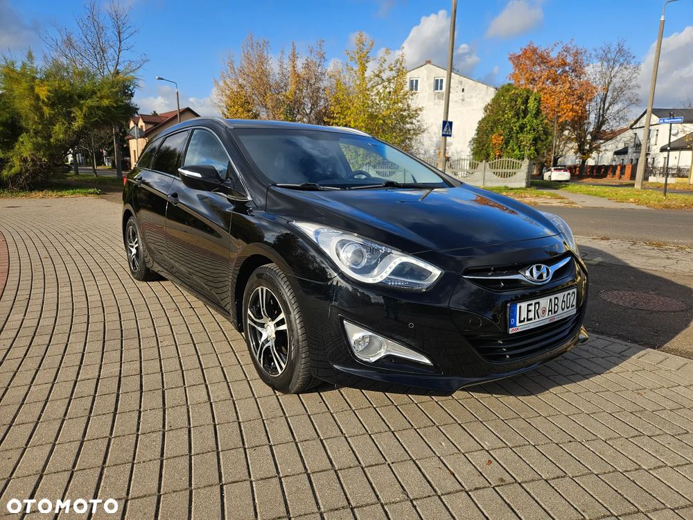 Hyundai I40