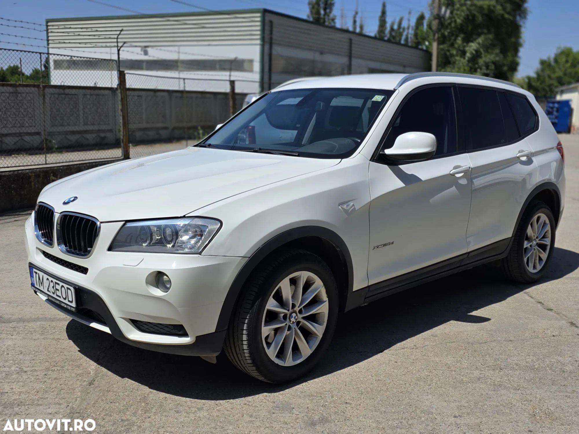 BMW X3 xDrive2.0d - 1