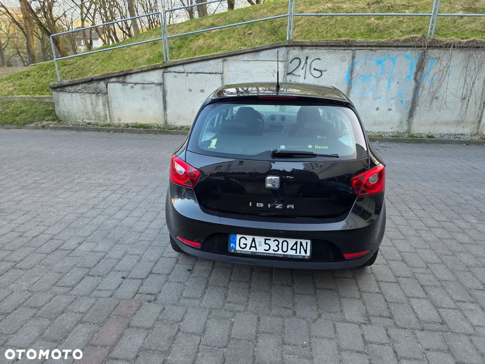 Seat Ibiza 1.4 16V Passion - 4