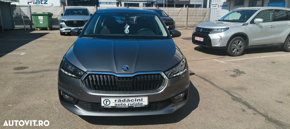 Skoda Fabia 1.0 MPI Selection - 2