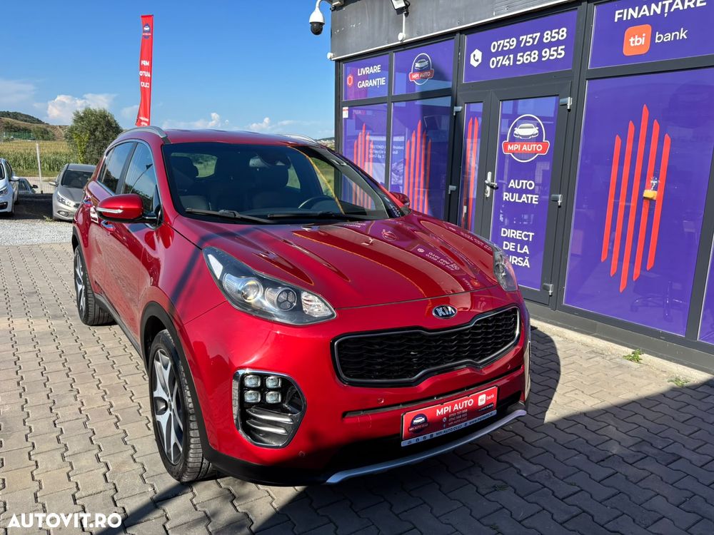 Kia Sportage - 13